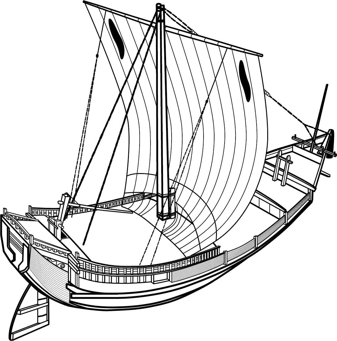塩廻船